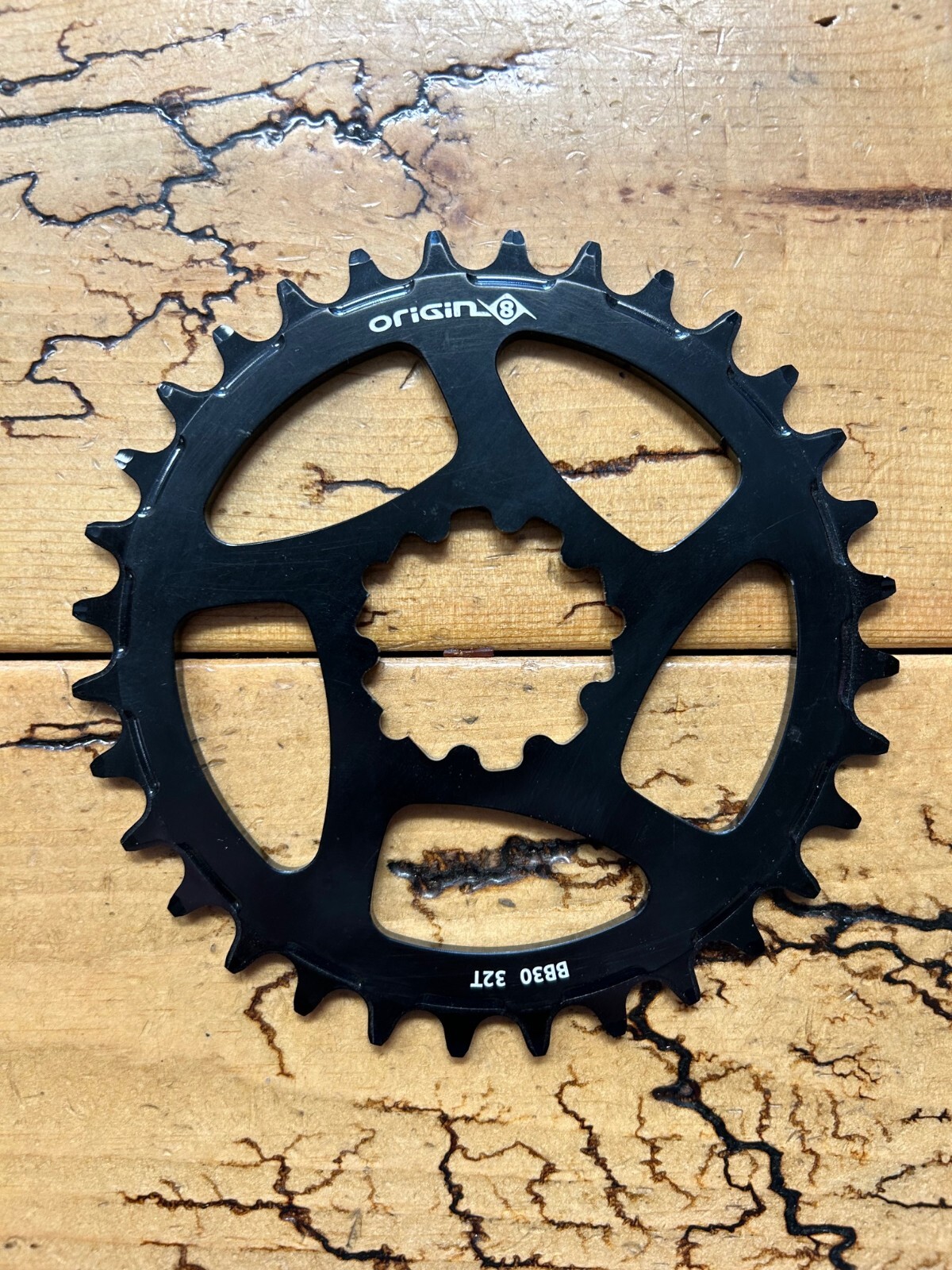 Origin8 32 Tooth BB30 1x Narrow Wide Direct Mount Chainring