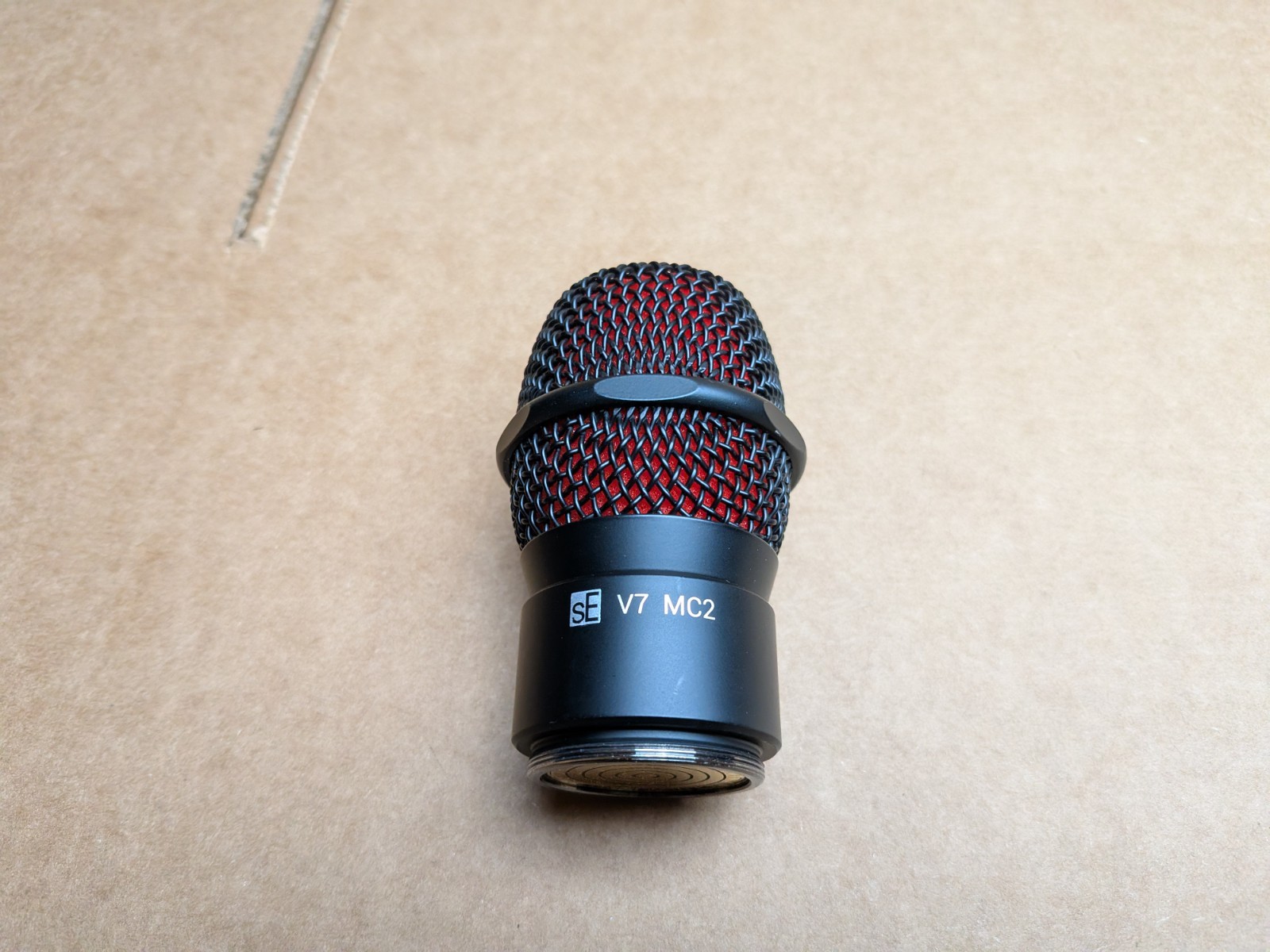 sE Electronics V7 MC2 Capsule for Sennheiser - Black