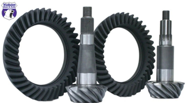 YukonGear&Axle YG C8.42-323 Gear Set fits Chrysler 8.75in 42 Housing 3.23 Ratio