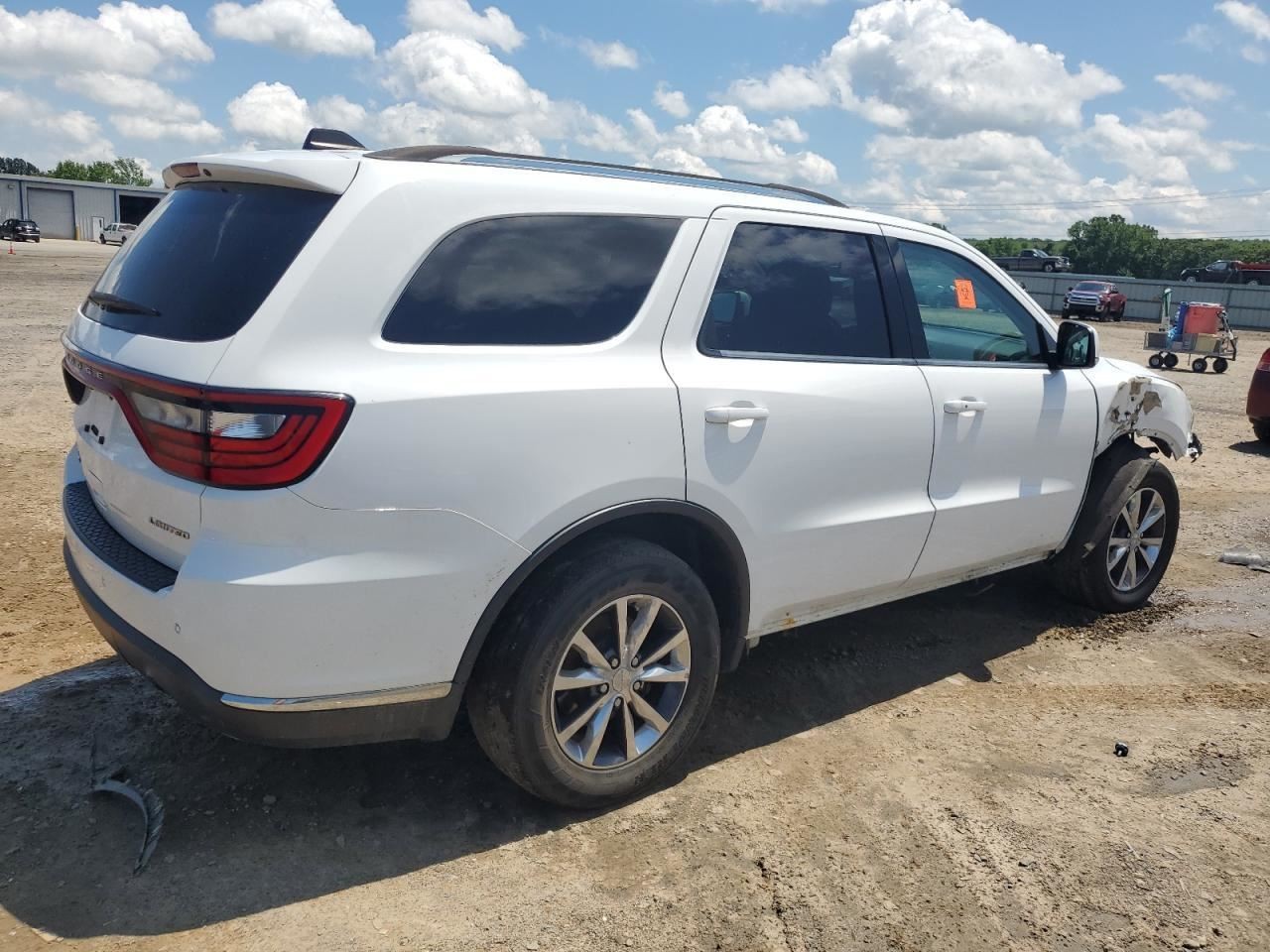 DURANGO 2016 Transmission Shift 1752270