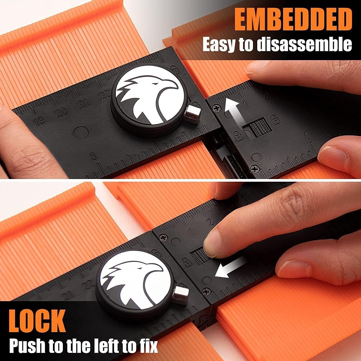 Deep Hole Pencil Construction Kit
