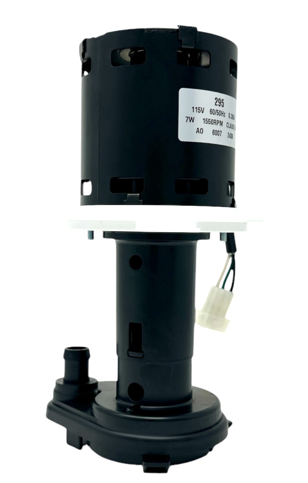 New 12-2919-21 Ice Maker Water Pump Compatible W Scotsman  1 YEAR WARRANTY  115V