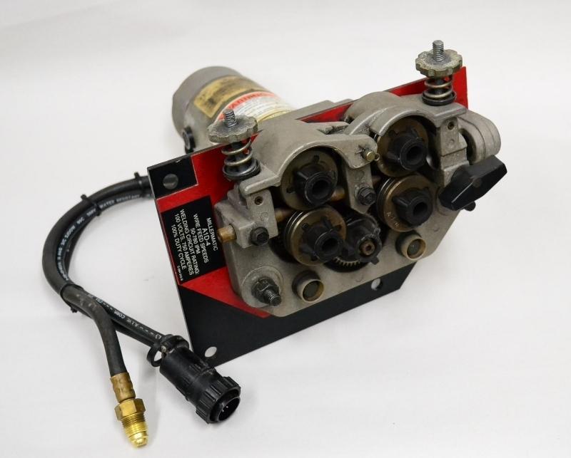 MillerMatic A1D-4 wire feeder