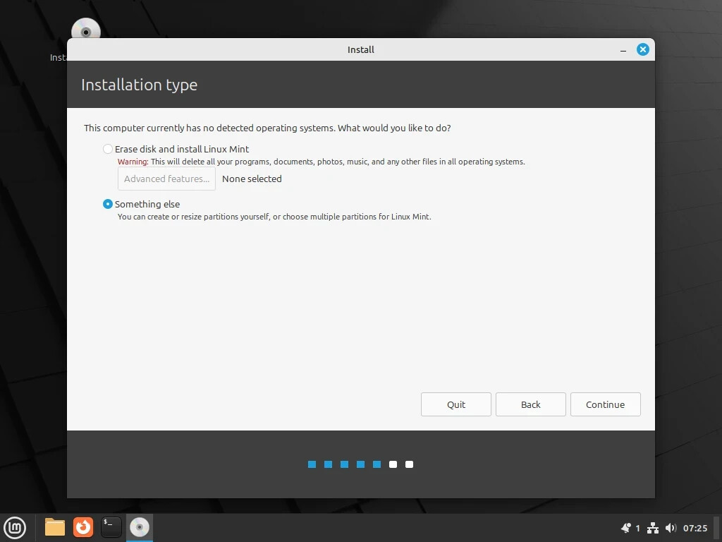 Linux MINT 21.1 USB VERA XFCE 64-Bit Live Boot, Full Install for MAC, PC