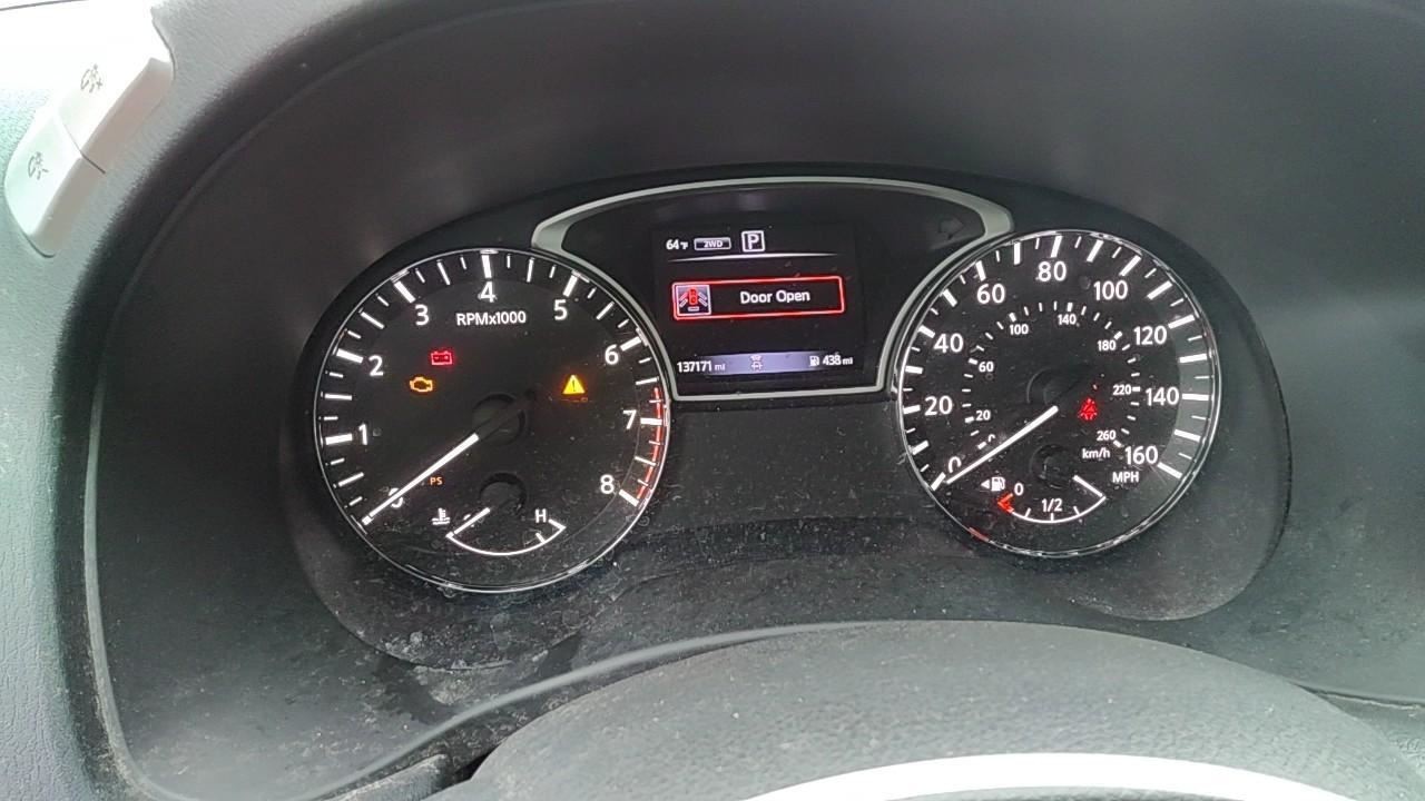 Speedometer Cluster MPH Fits 18-20 PATHFINDER 2057808