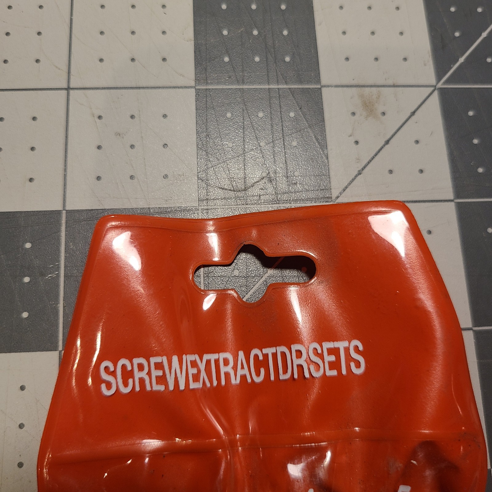 Screw-Extractor Set Easy Out Bolt Extractor