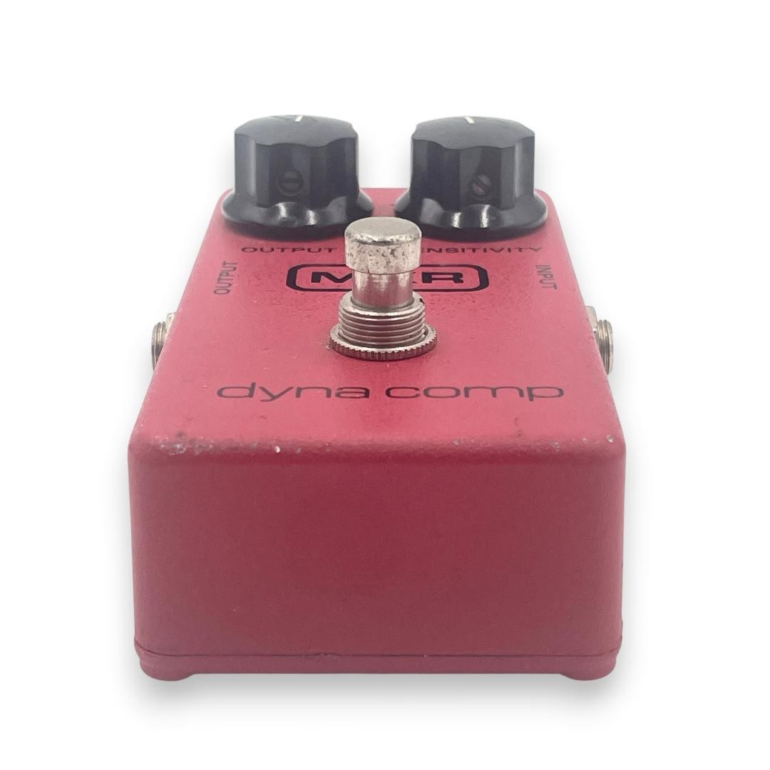 [Operation confirmed] MXR dyna comp compressor 1987
