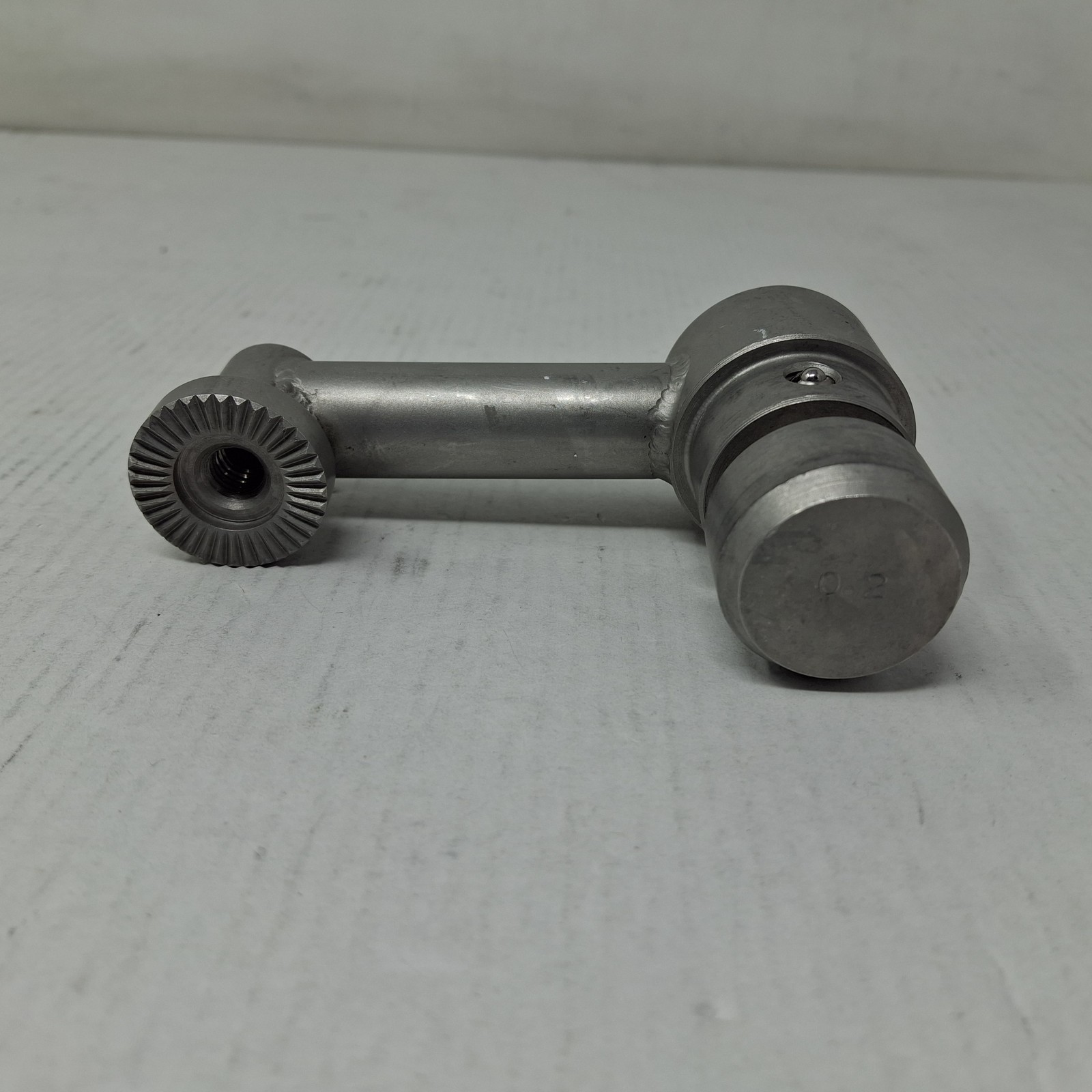 Integra Lifesciences Mayfield Headrest Components