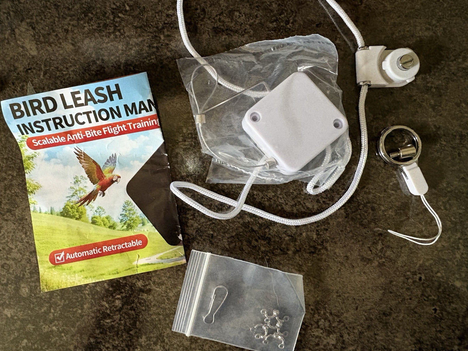 Bird Leash