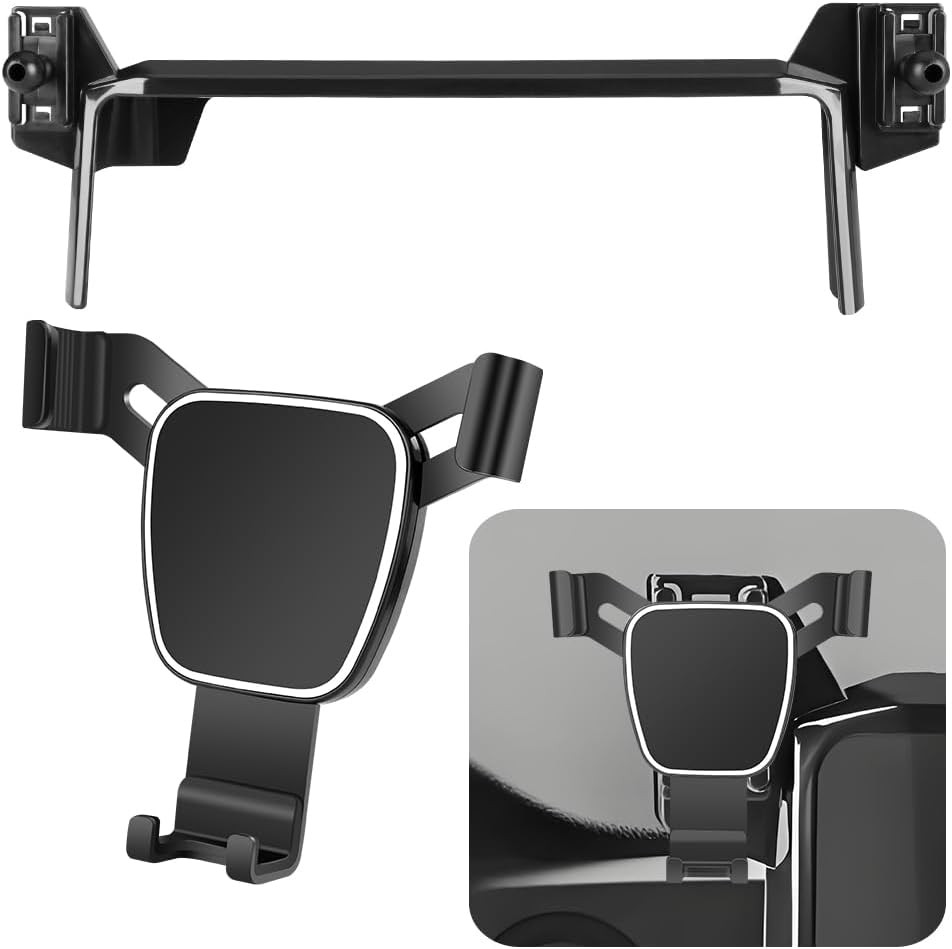 Car Phone Holder for Toyota Tacoma 2024 2025 2026 4Runner 2025 2026 8 inch