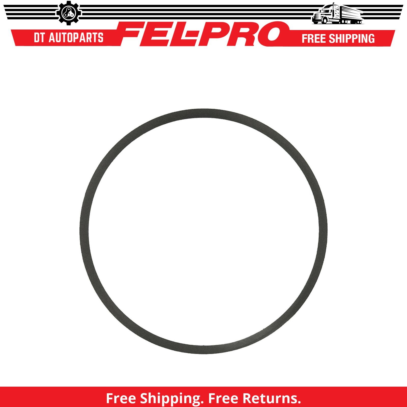 For 2003 Ford E-550 Super Duty 7.3L V8 Engine Coolant Thermostat Seal Fel-Pro