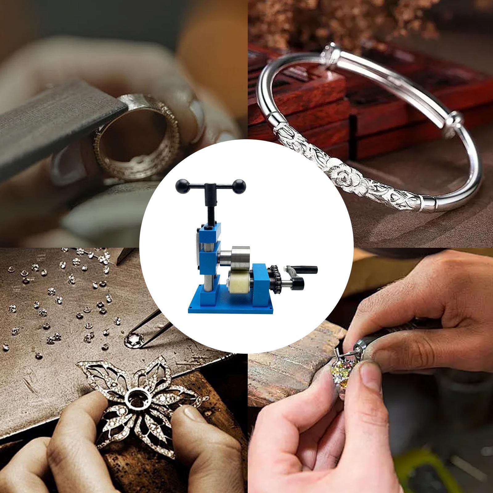 New Manual Sheet Metal Bead Roller Machine Bender Bead Roller Tool US--
