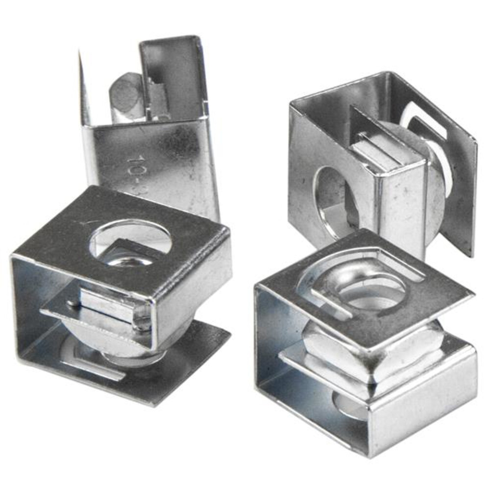 Startech CLPSCRW1032 Accessory Rack Mount Screws and Slide-On Cage