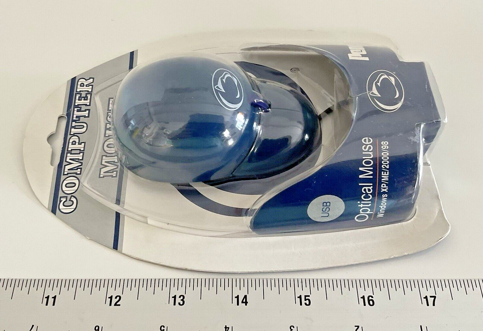 NIP Penn State Optical Computer Mouse USB Mouse Smart