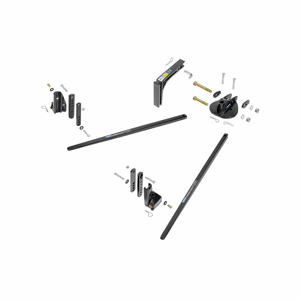 Draw-Tite Reese Weight Distributing Kit w/Shank Sway Control Hardware 10,000 lbs