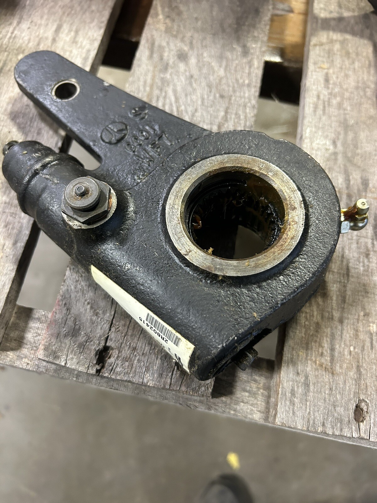 Meritor R802415 Ay Asa 1.50 28
