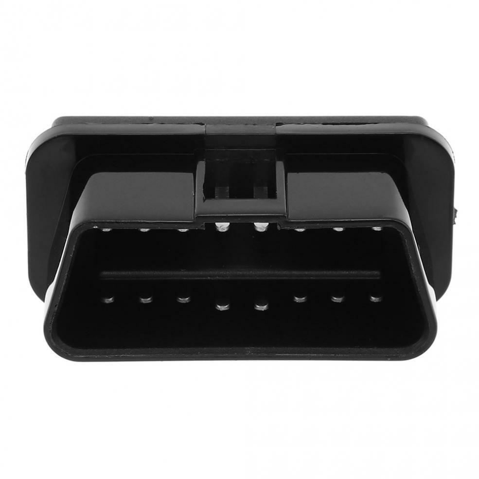 Universal 16 Pin OBD2 OBD-II Connector Diagnostic Cable Male Plug Wire Socket