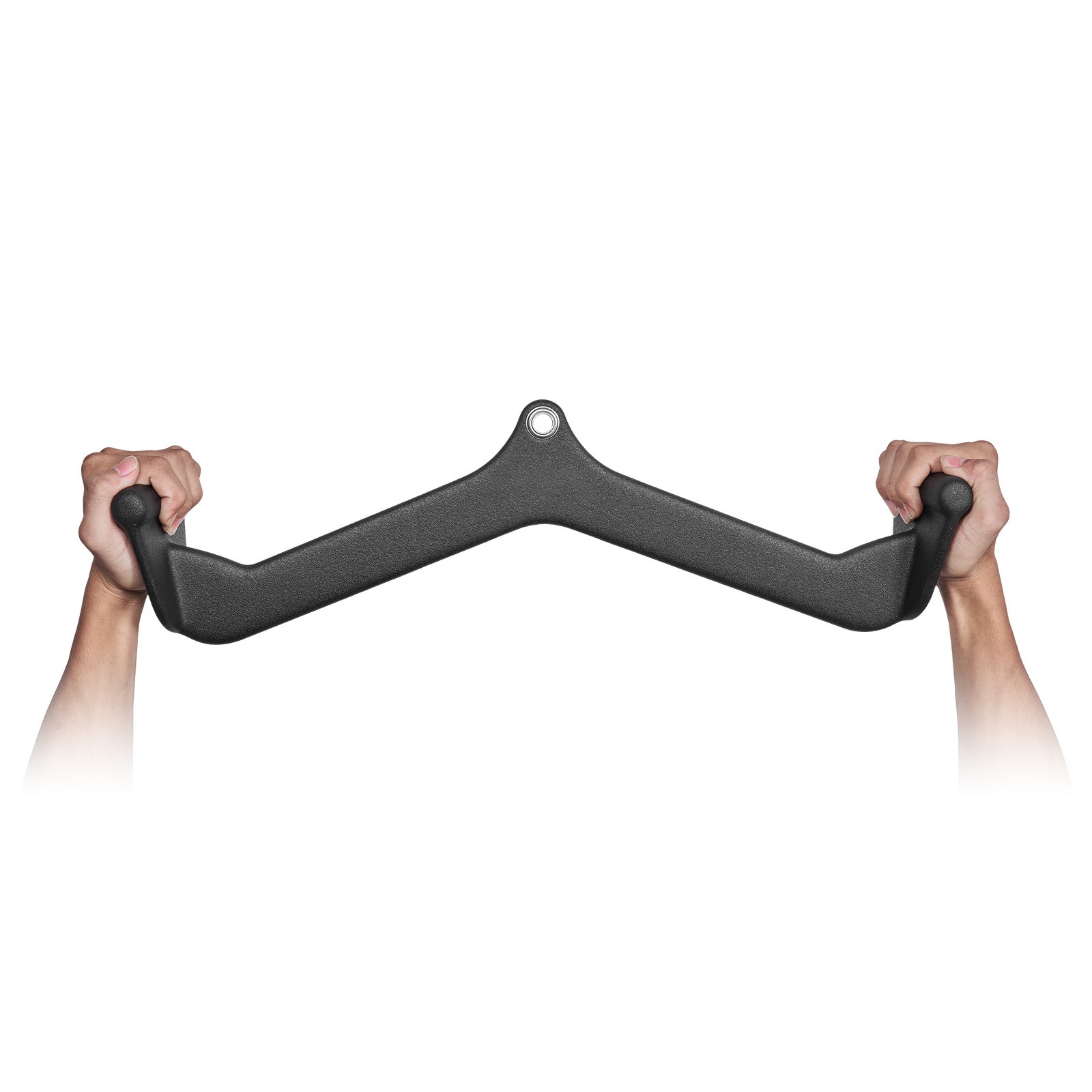 Lat Pulldown Bar Tricep Handle V-Bar Attachment for Cable Machine