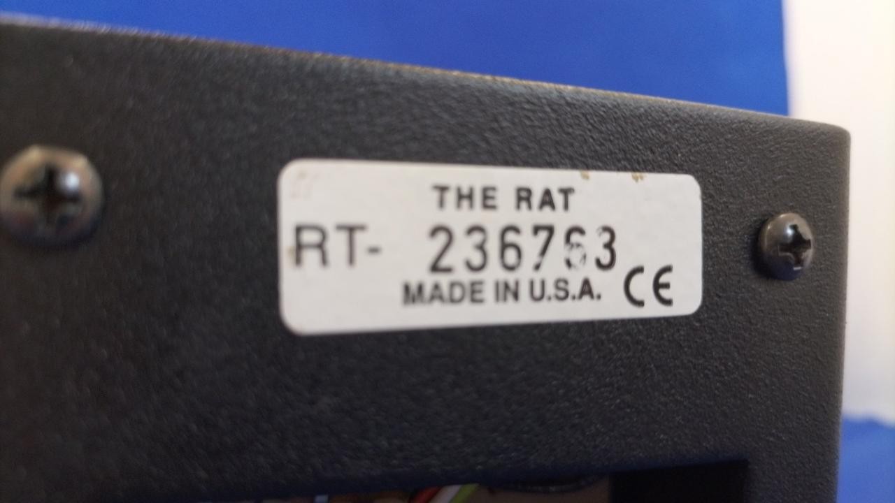 PROCO RAT2 USA EFFECTOR 839458