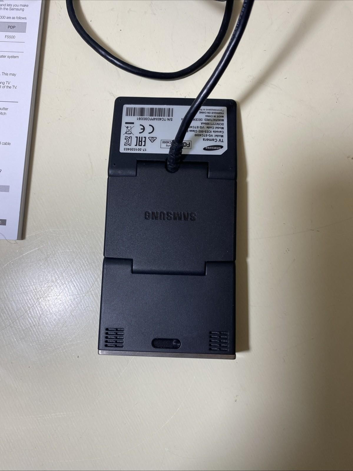 Samsung VG-STC4000 TV Camera
