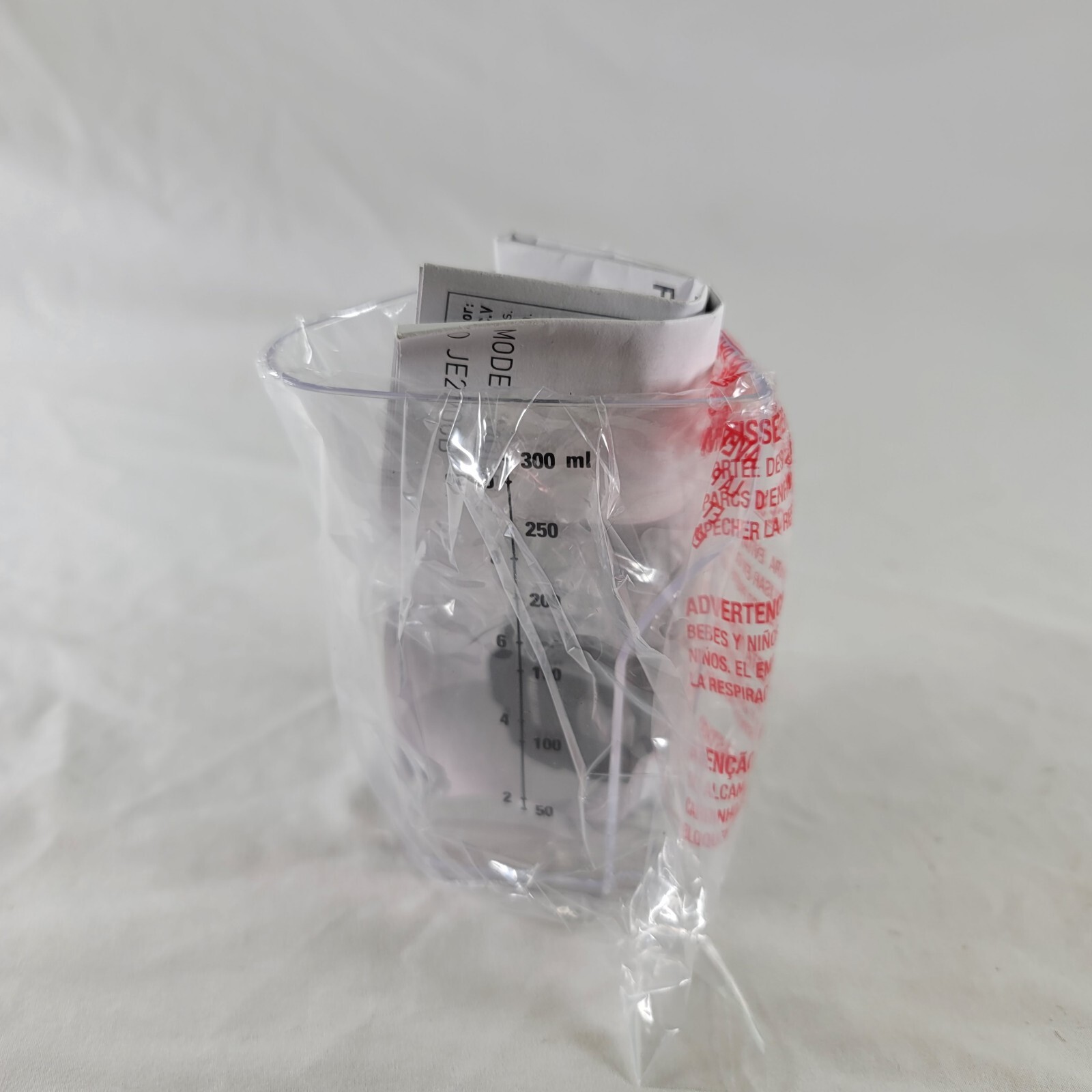 BLACK & DECKER Juicer Extractor Replacement Part Measuring Cup JE2200B