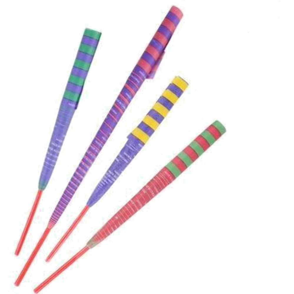 Colorful 6-Inch Chinese Yoyo Set of 12 - Ideal for Parties and Gatherings!