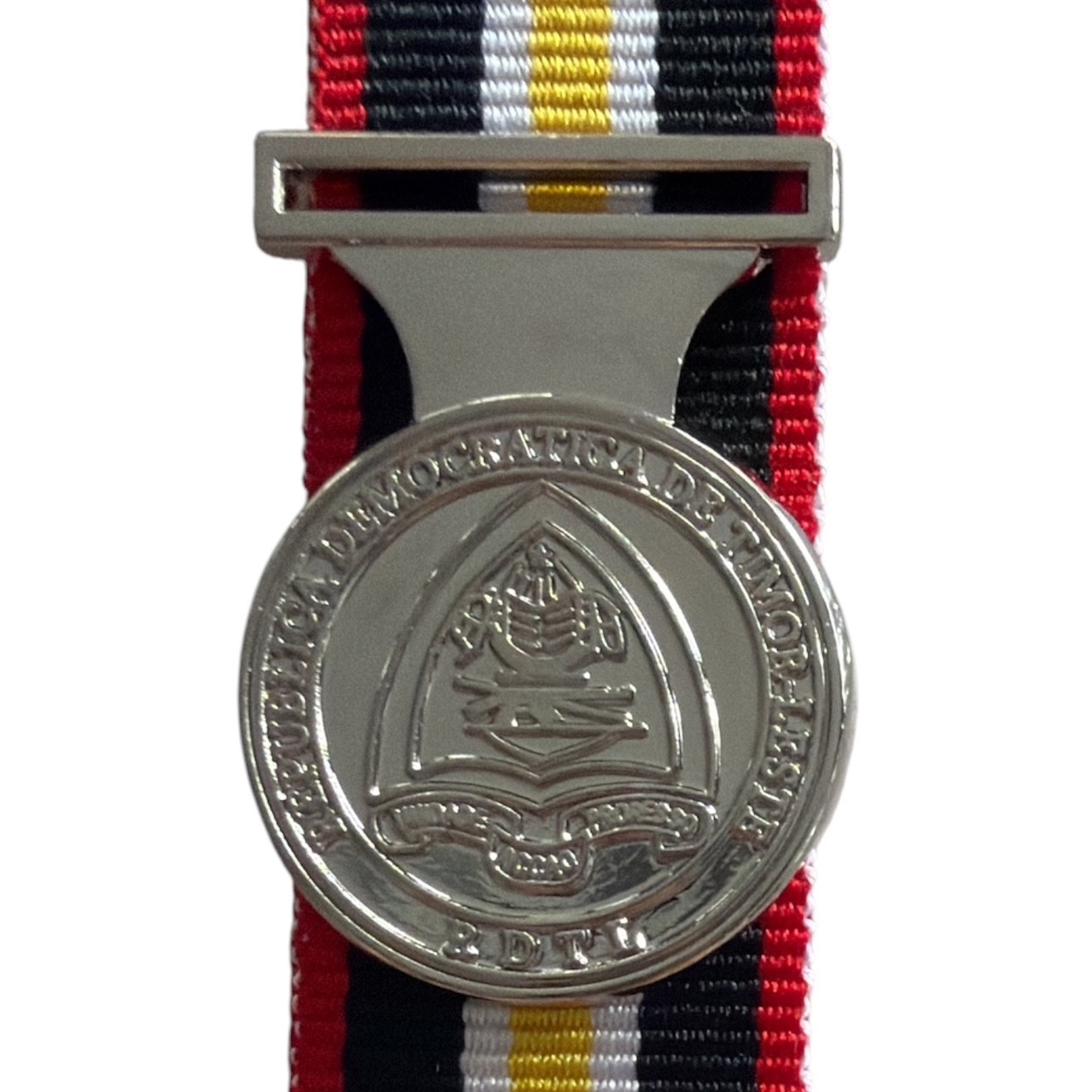 Timor Leste Solidarity Miniature Size Replica Medal