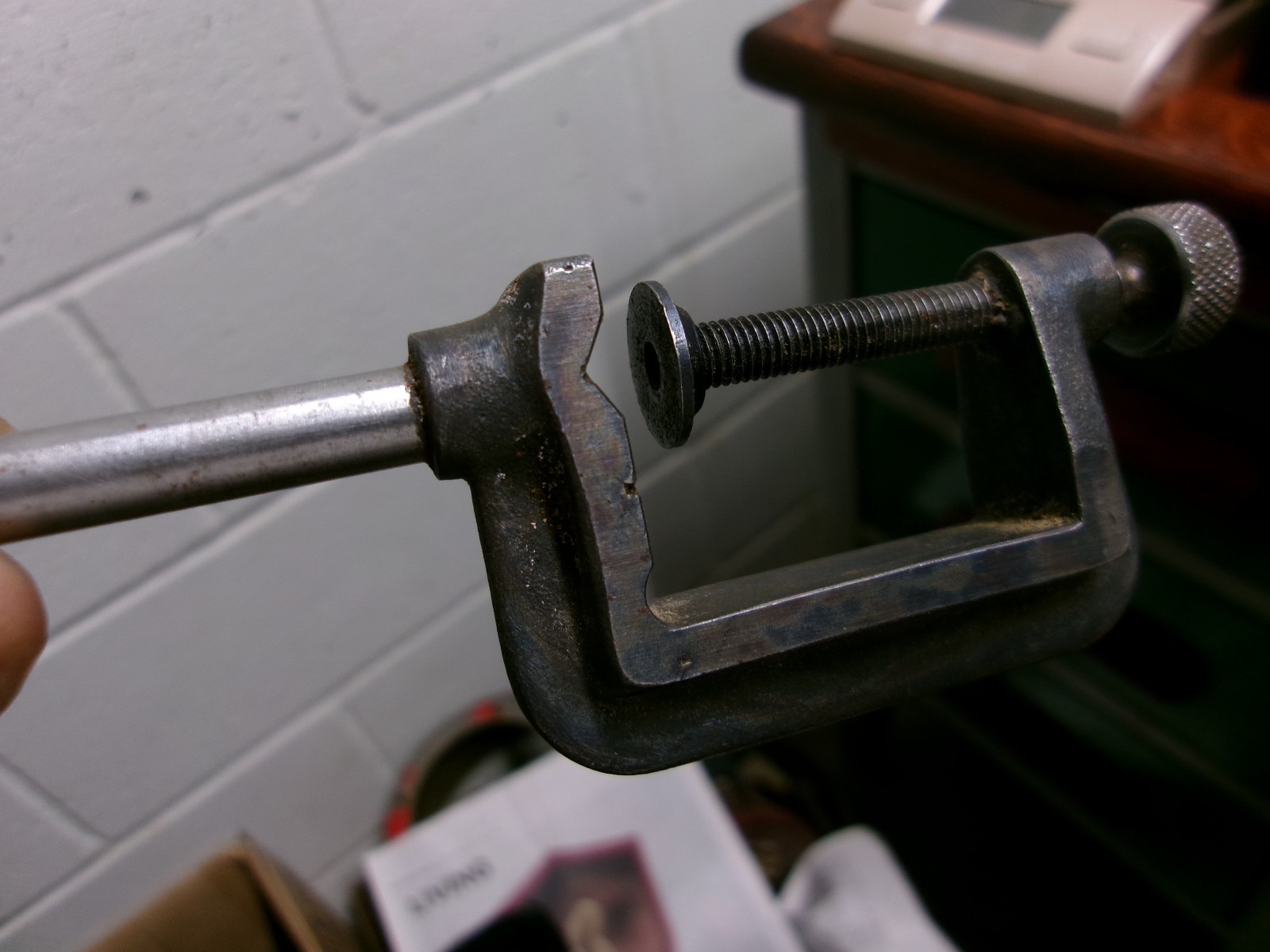 STARRETT 196A INDICATOR