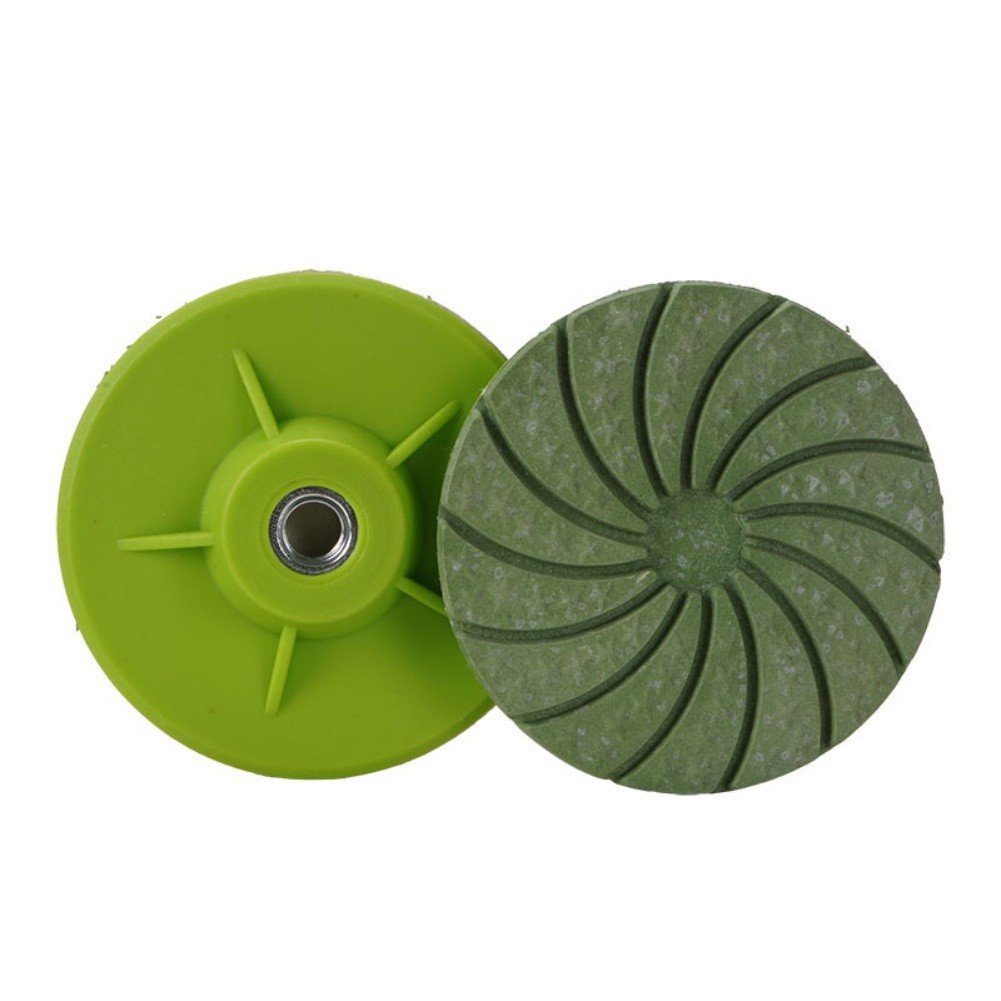 3 inch Long Lasting Polishing Disc for Stone for TILE Metal Glass Wood Surfaces