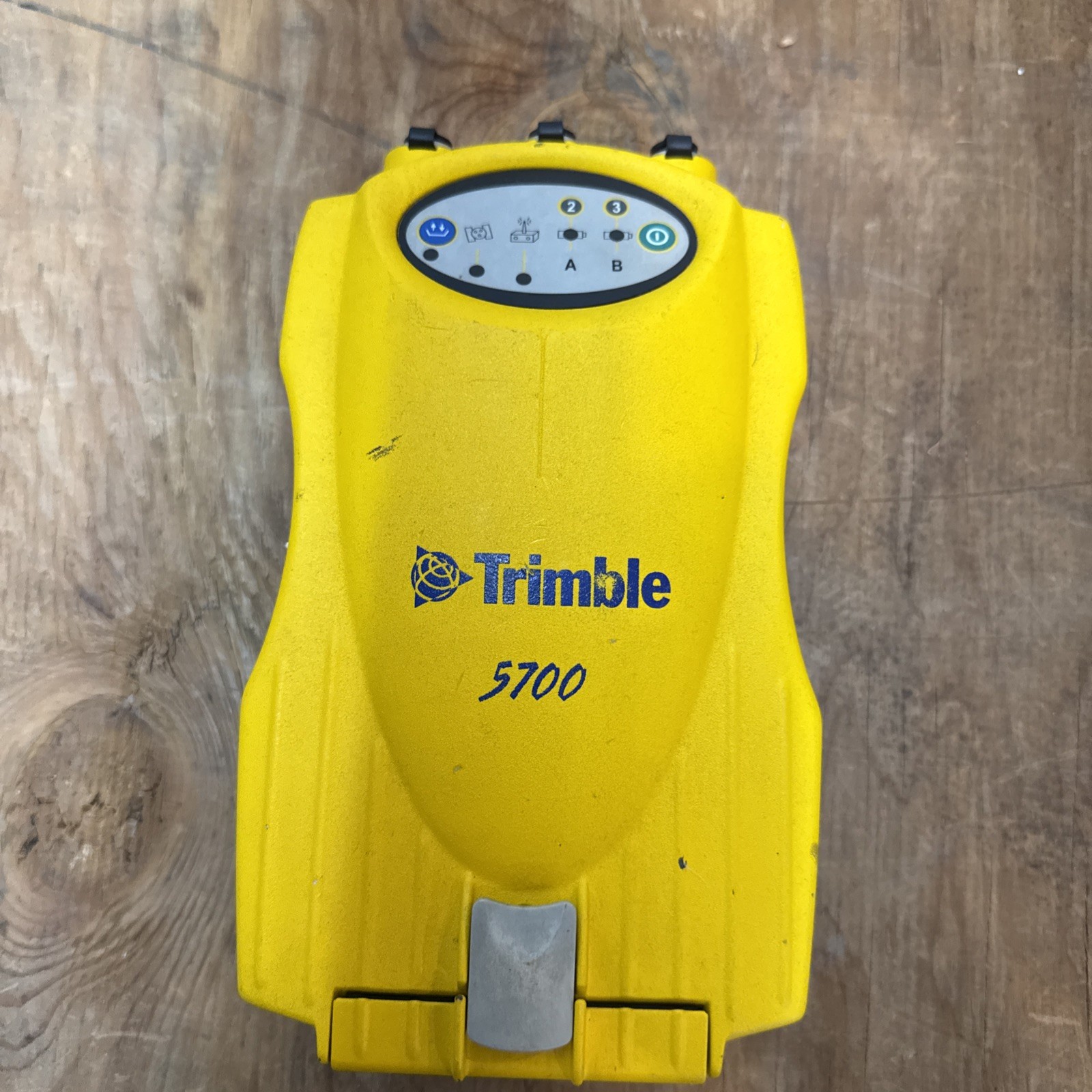 Trimble 5700 40406-00 GPS Receiver Main Unit Survey Equipment
