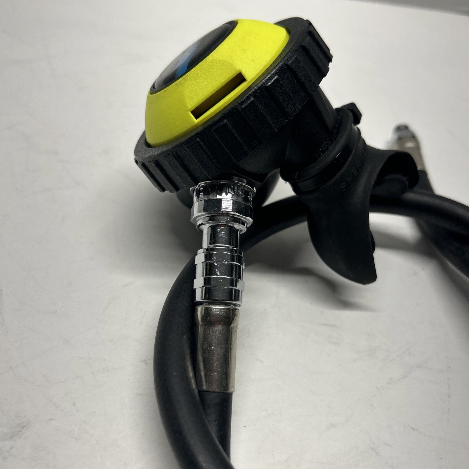 Sherwood Octopus Second Stage Regulator. Scuba . Tested,