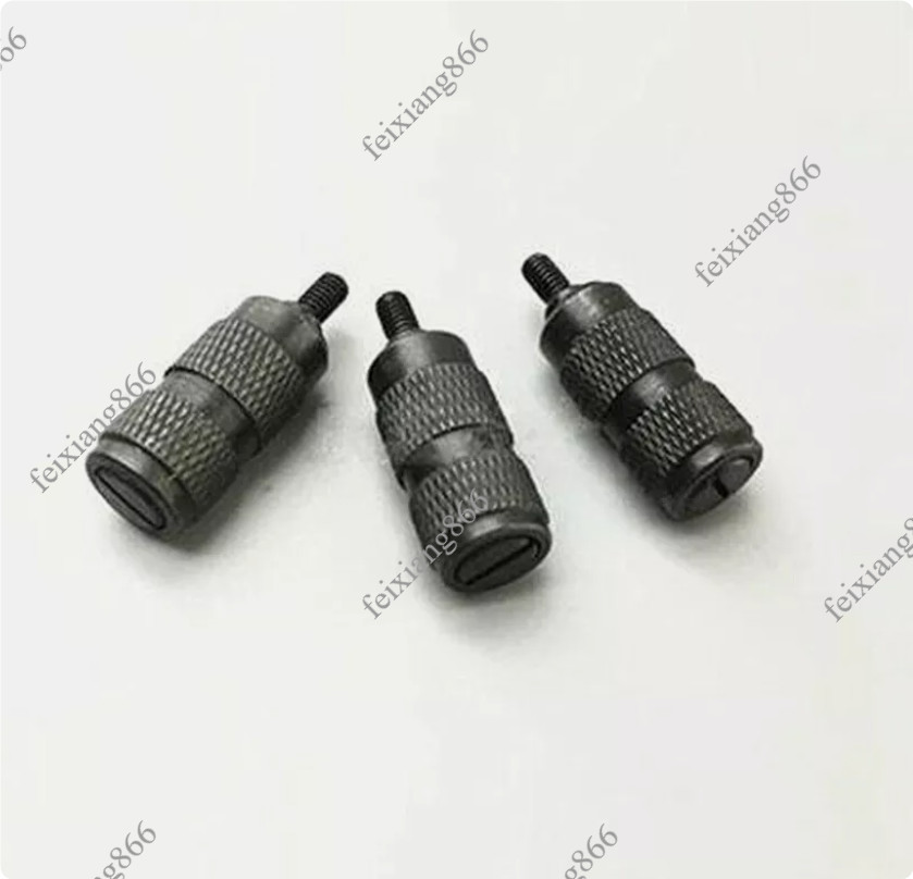 3PCS Milling Machine Parts Feed Reverse Knob Assembly M4