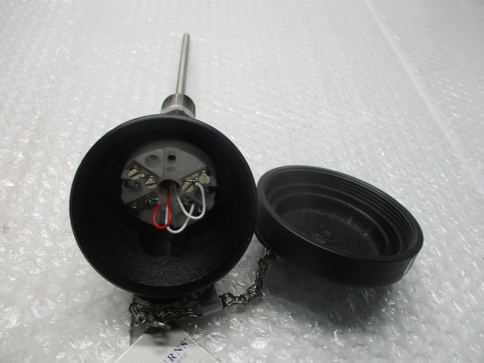 BURNS ENGINEERING WSP1A1-5.5-3A TEMPERATURE SENSOR NSNP