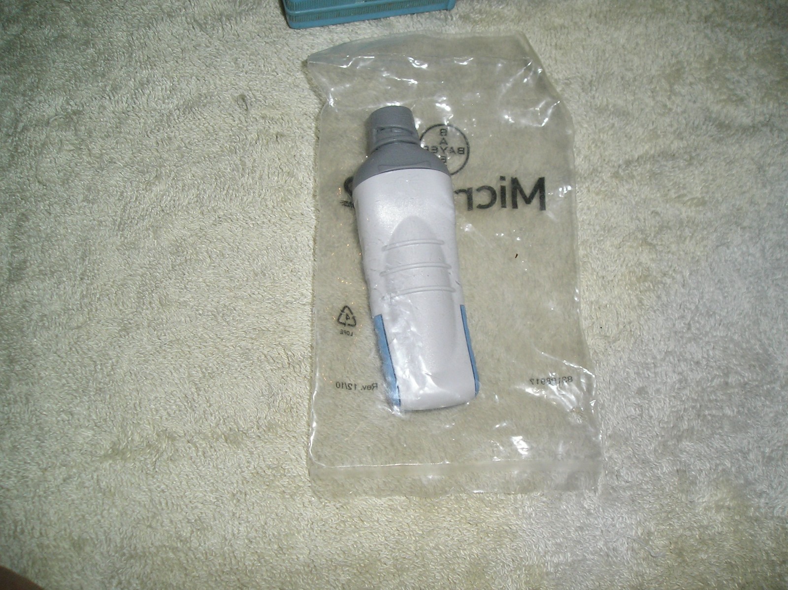 bayer microlet 2 microlet2 lancing device sealed