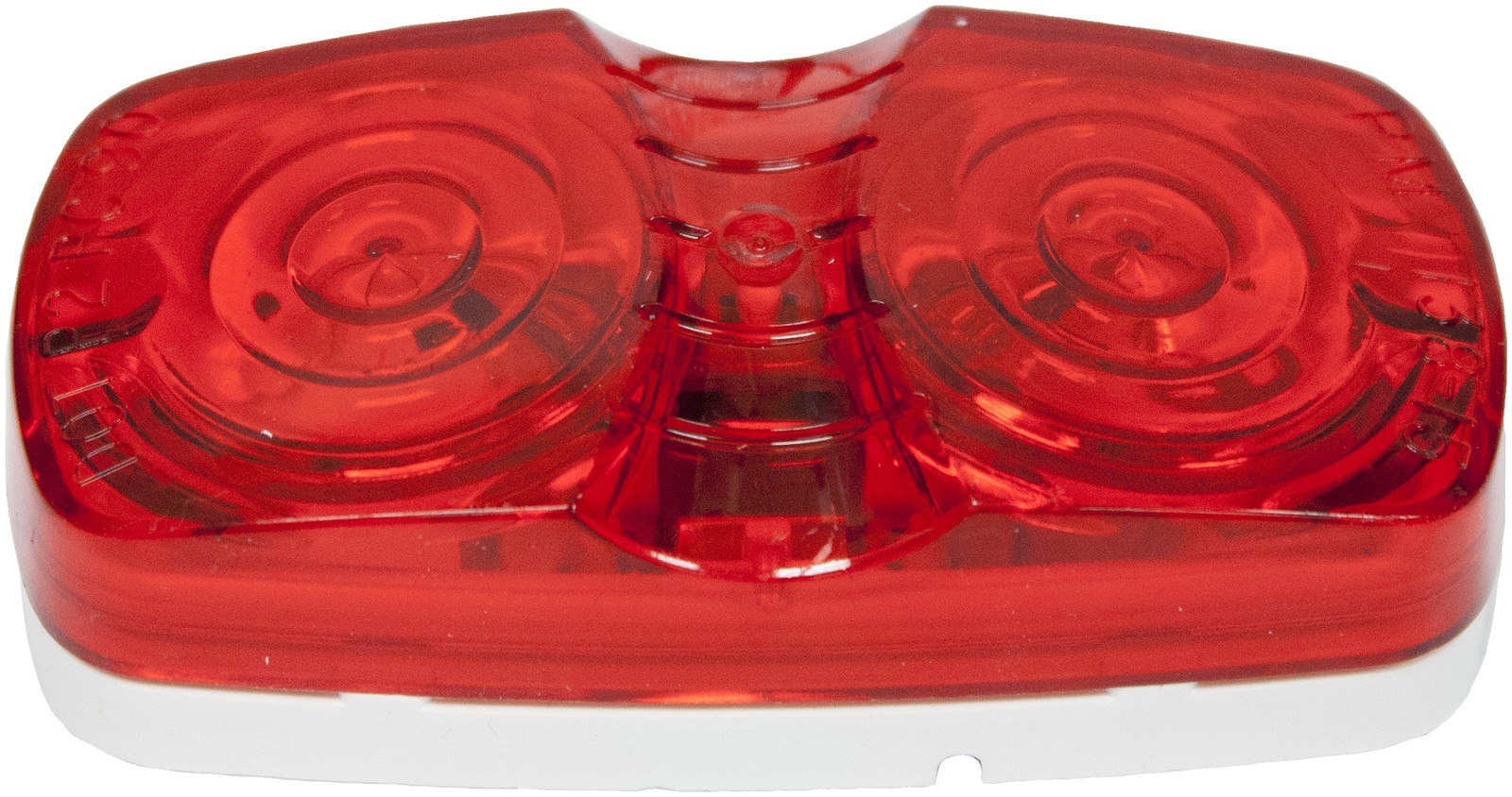 Peterson Manufacturing V138R Red Clearance Light