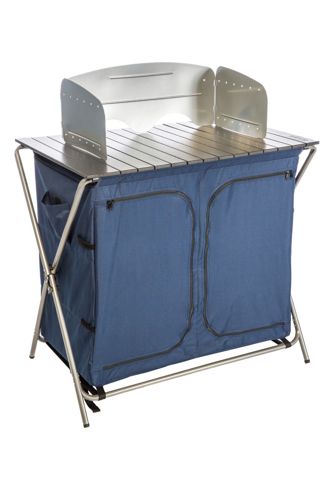 Cook Table Kamp-Rite Kwik Table with pantry