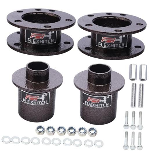 3" Front & 3" Rear Suspension Lift Kit for 2003-2011 Crown Victoria, 2003-2011
