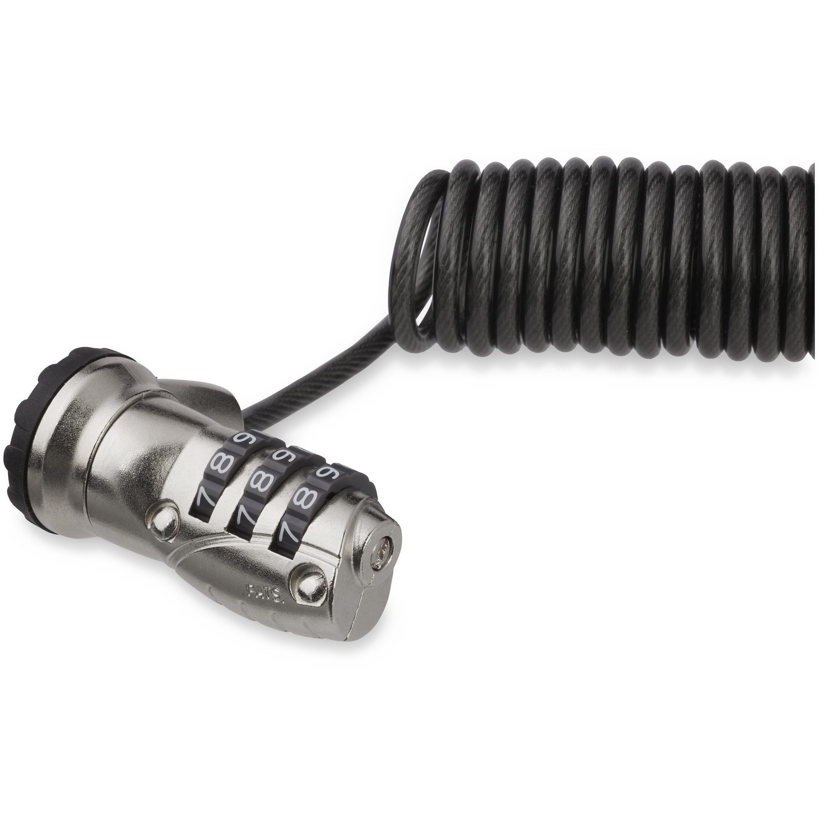 StarTech 6ft (1.8m) Laptop Cable Lock (LTLOCK3DCOIL)