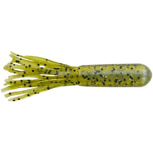 Berkley Power Bait Power Tube Fishing Soft Bait 2.5in Hook-to-Use 10ct [G3]