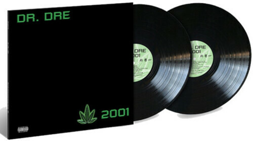 Dr Dre - Dr. Dre 2001 [New Vinyl LP] Explicit
