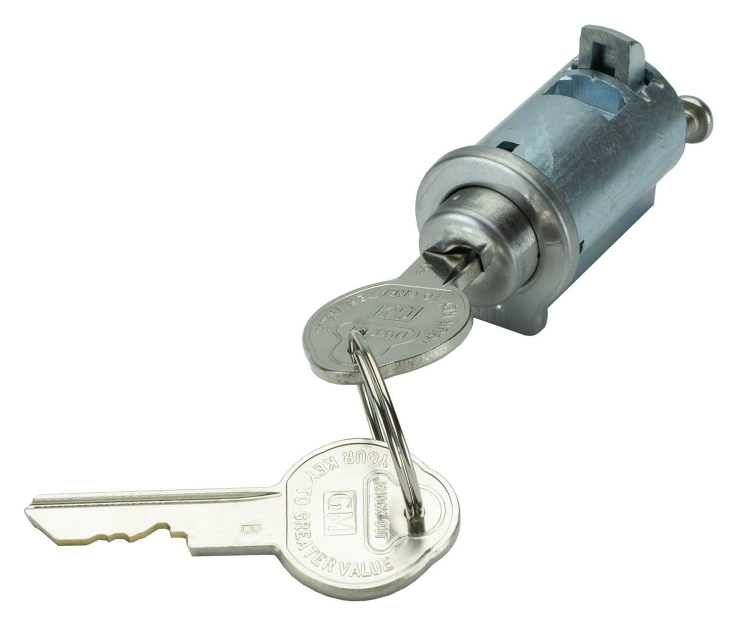 Glove Box Lock Set For 1940-1957 Chevy 1940-1955 Cadillac 1941-1951 Buick Models