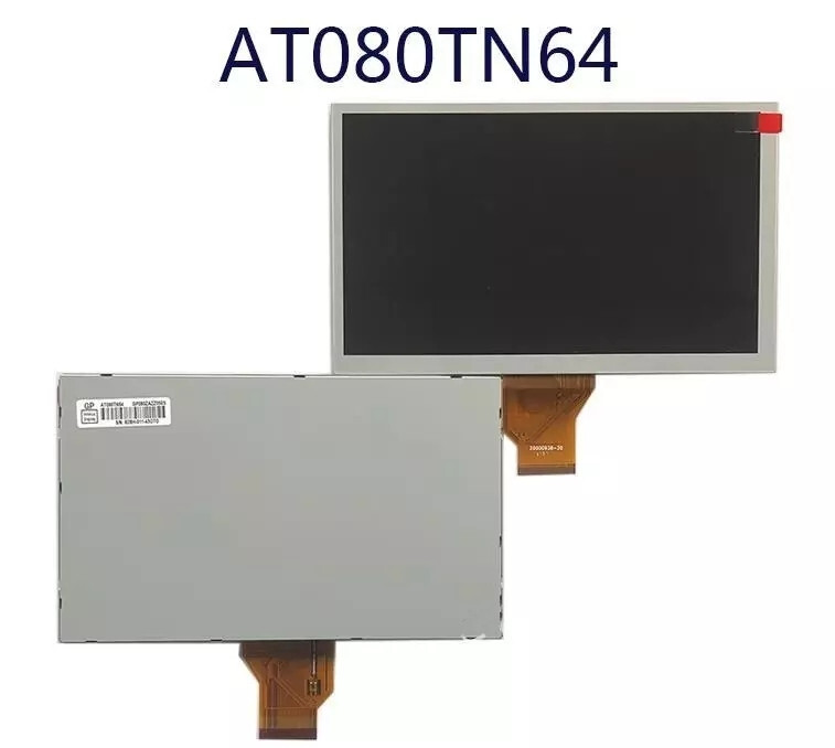 8'' inch AT080TN64 20000938-30 LCD Screen Display for Innolux 1 Year Warranty