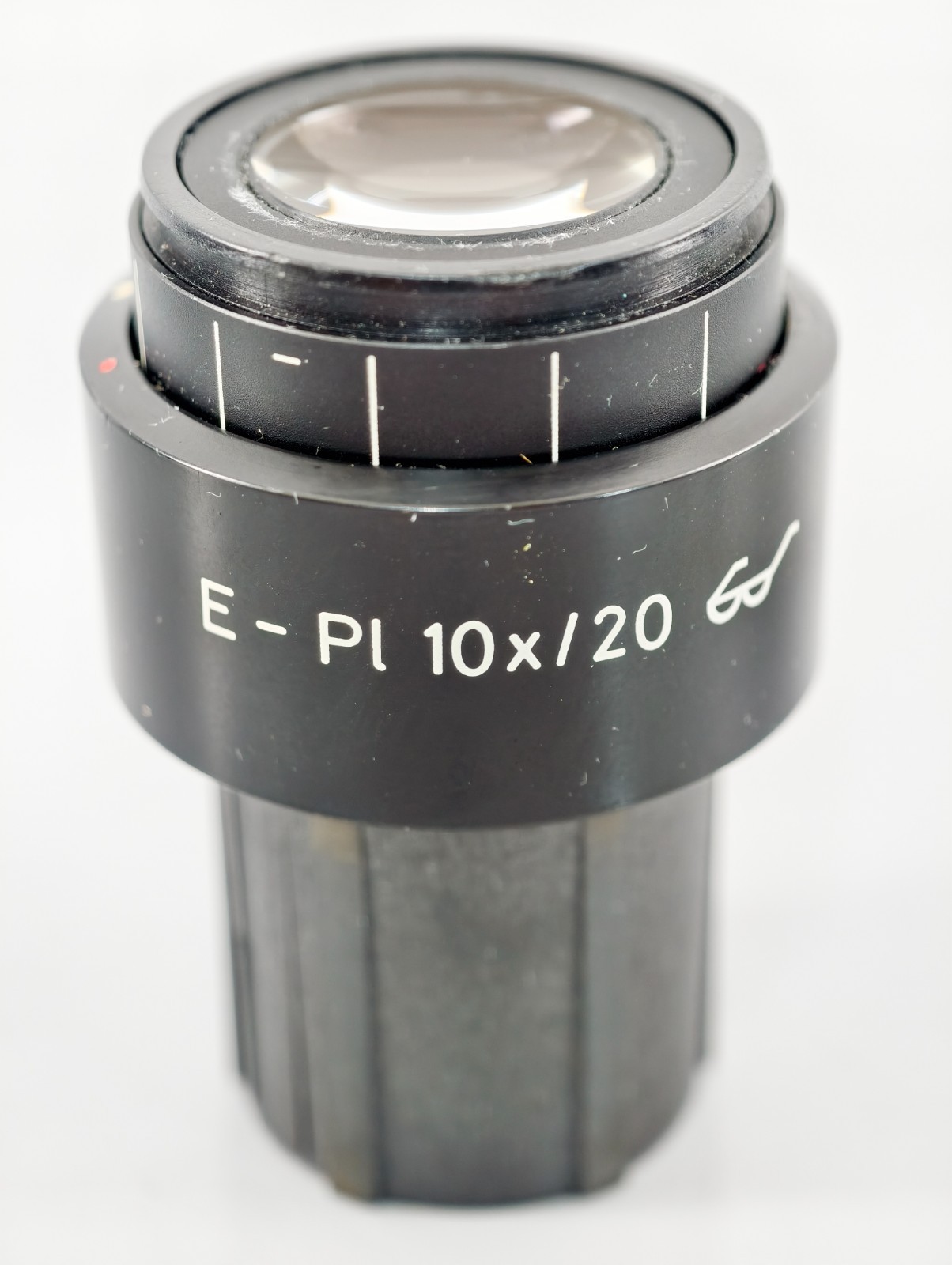 ZEISS E-PL 10X/20 FOCUSABLE MICROSCOPE EYEPIECE 30MM - 444232