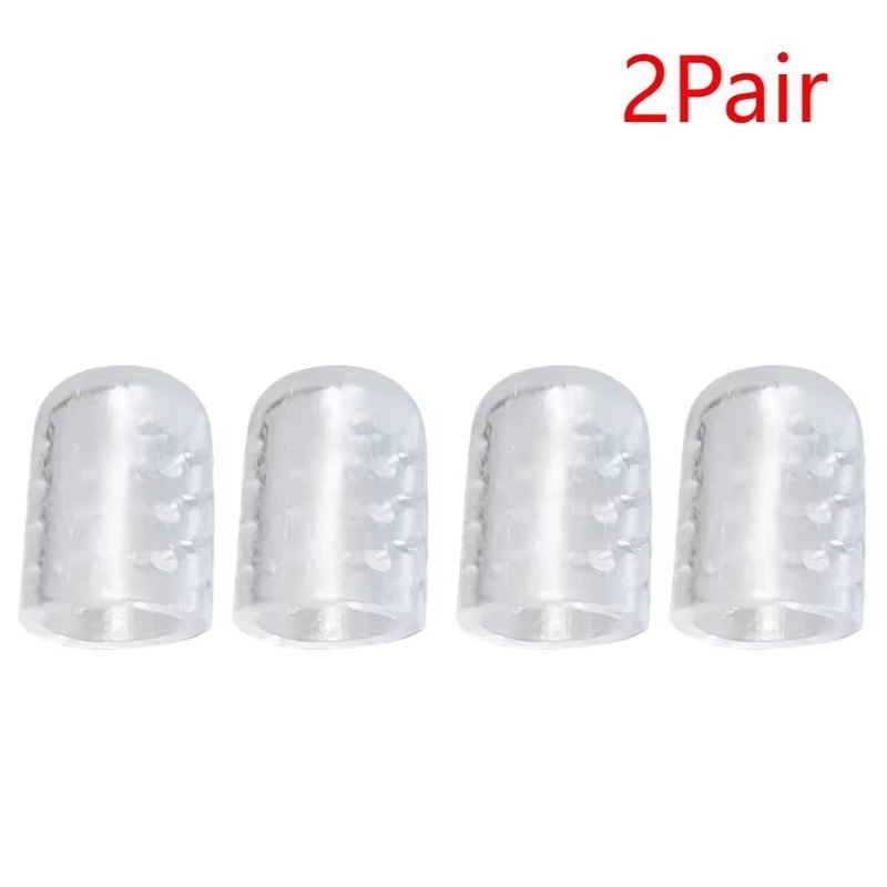 Silicone Toe Cover Callus Bladder Protection Pain Relief