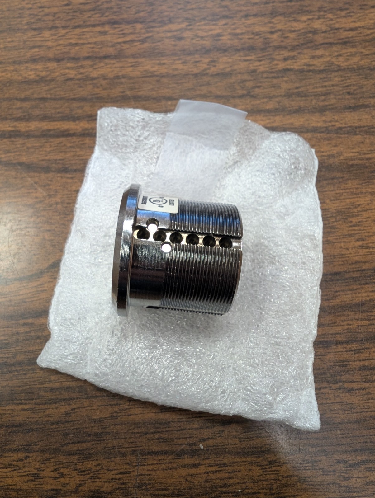 ASSA V6551 Rim Cylinder Non-Pinned