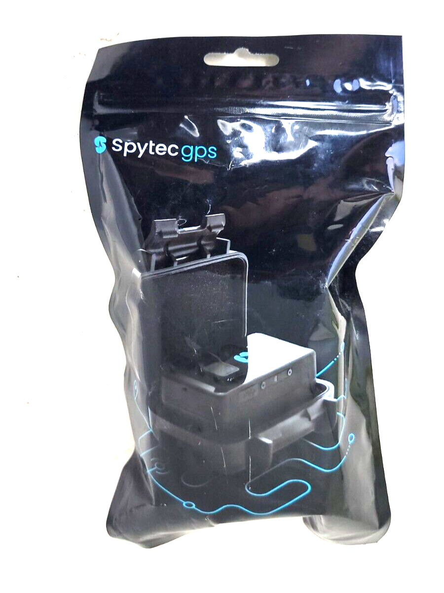 Spytec GPS M2 All Weather Magnetic Case  (Factory Seal)   "New Condition".