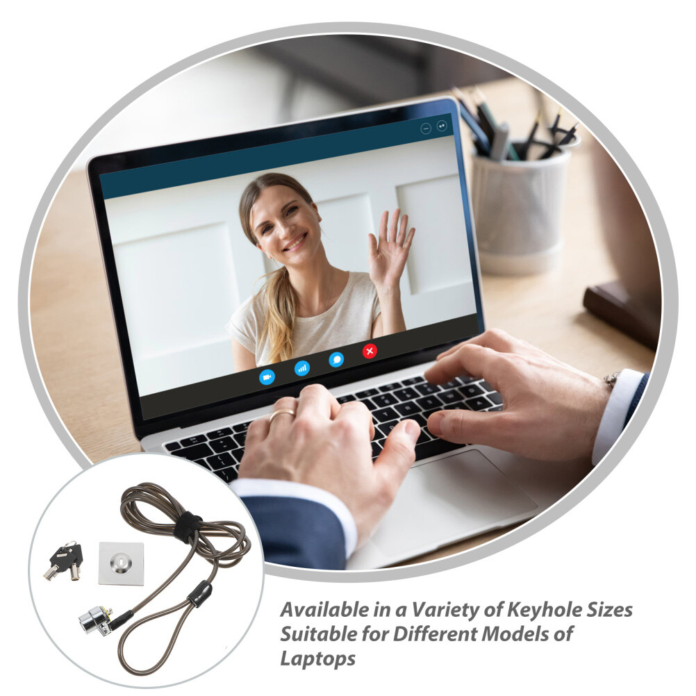 Computer Lock Laptop Computer Lock Anti Computer Lock Tablet Security Cable
