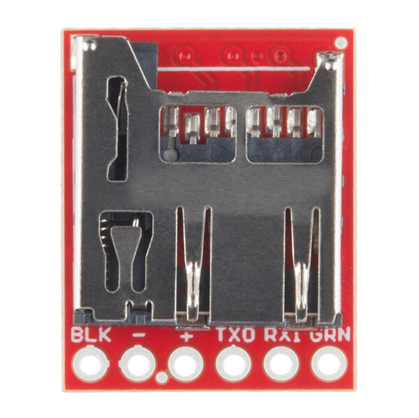[ SparkFun DEV-13712 ] OpenLog