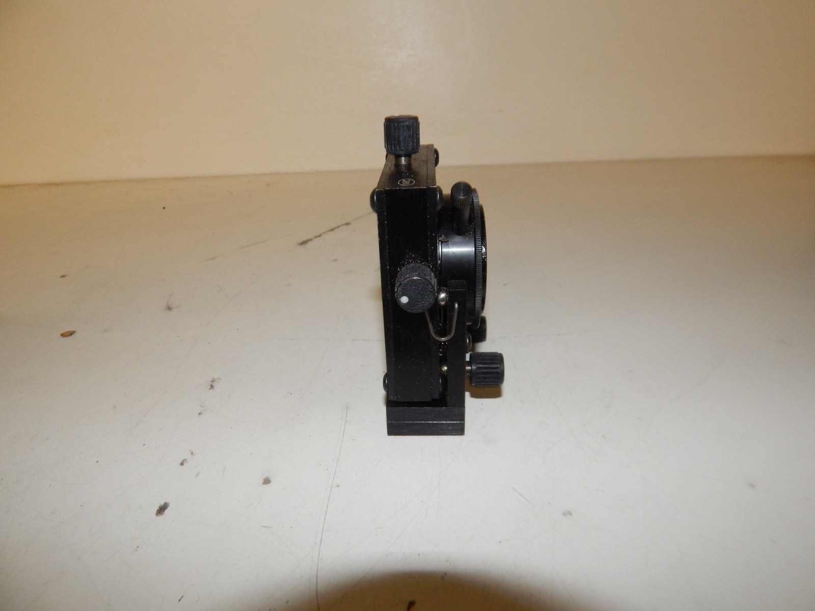 *JM* NEWPORT MODEL LP-1 LENS POSITIONER MIRROR MOUNT (TSM170)
