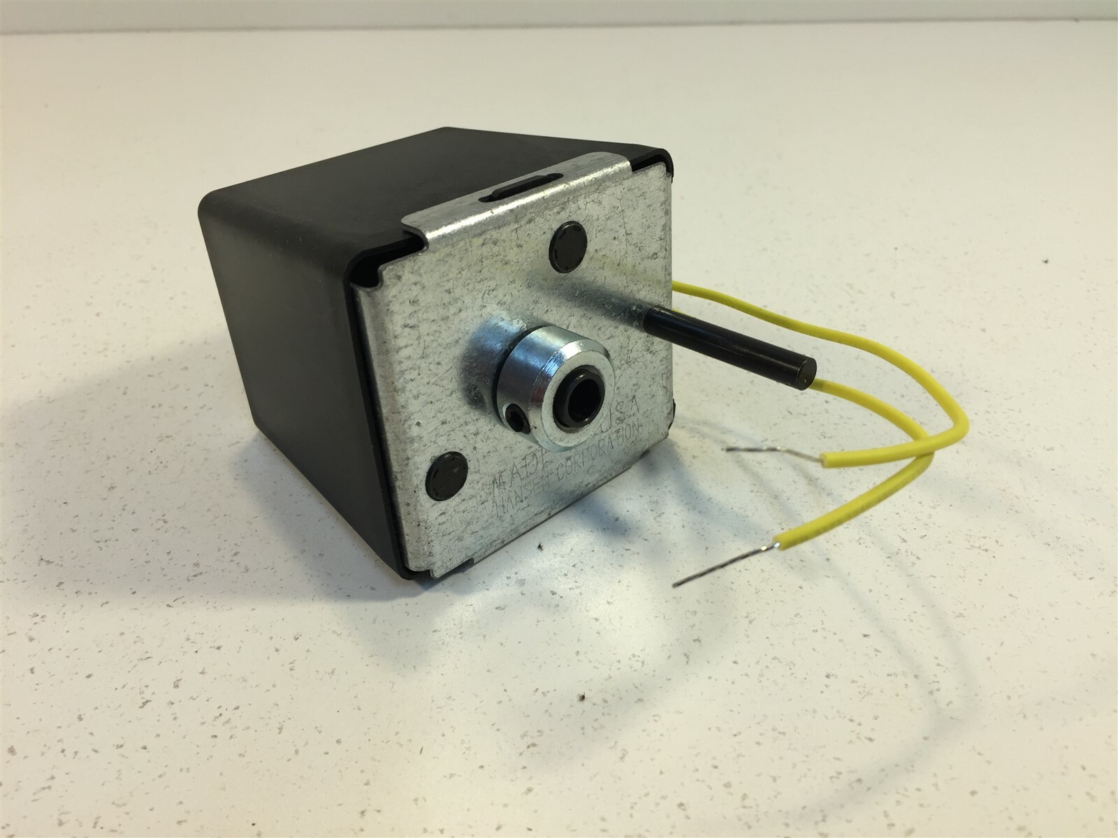Jackson Systems 24V 2-Wire For HD Series Damper Motor HD-MOTOR Spring Return
